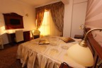 President Hotel, Bacau, room